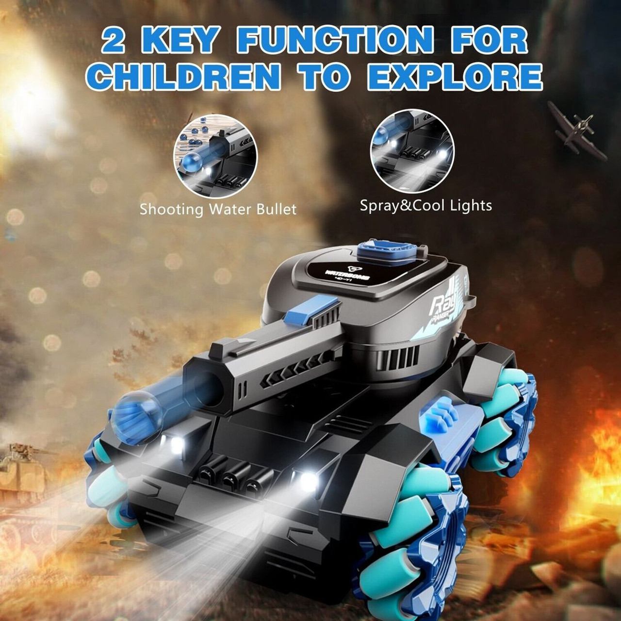 4DRC Y1 RC Truck Drift Gesture Car product image