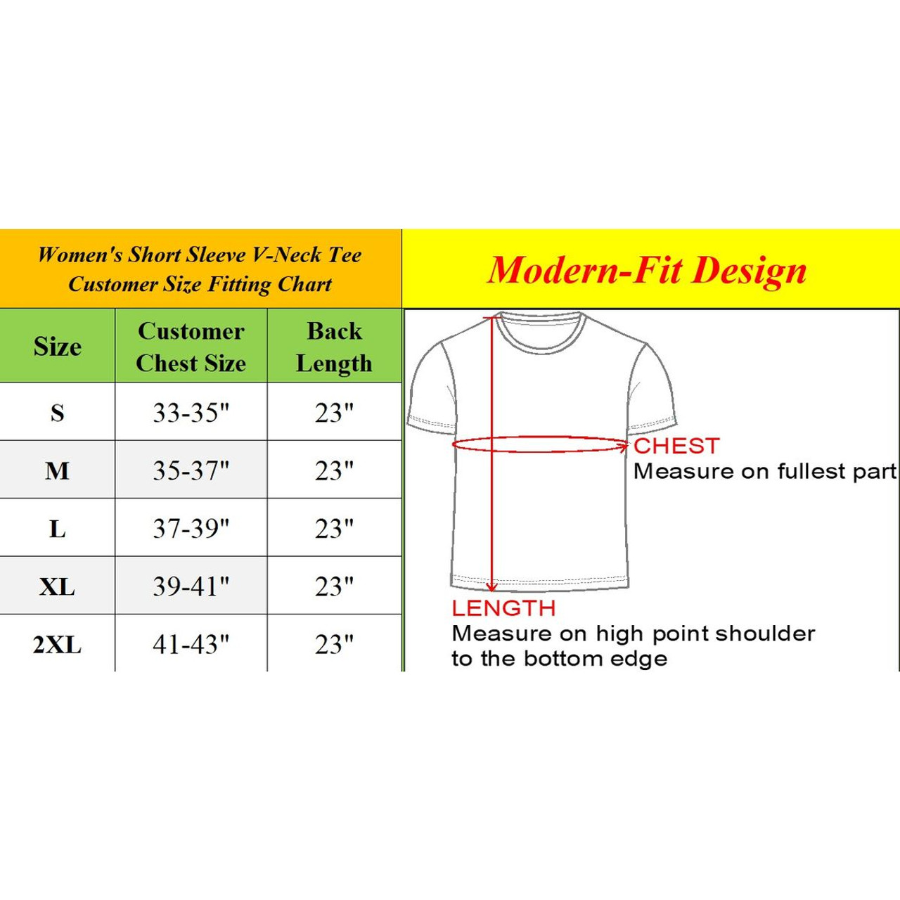 Women’s Relaxed Fit V-Neck Short Sleeve Tee (5-Pack) product image
