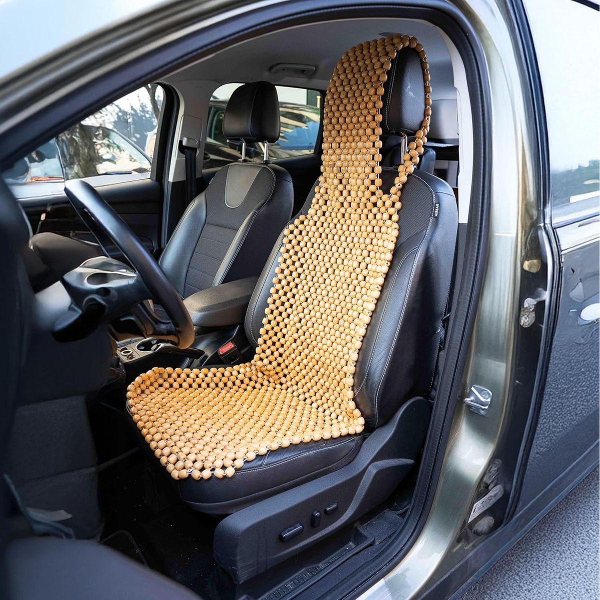 Zone Tech Beaded Seat Cover (1- Or 2-Pack) product image