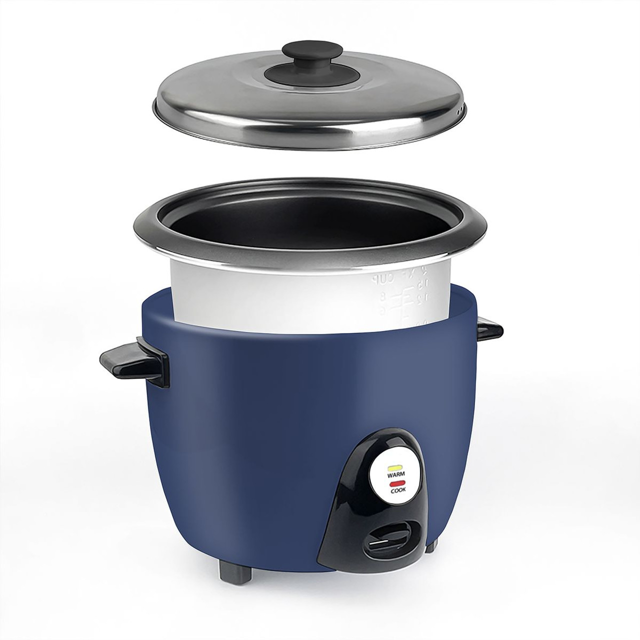 7-Cup Rice Cooker with Measuring Cup product image