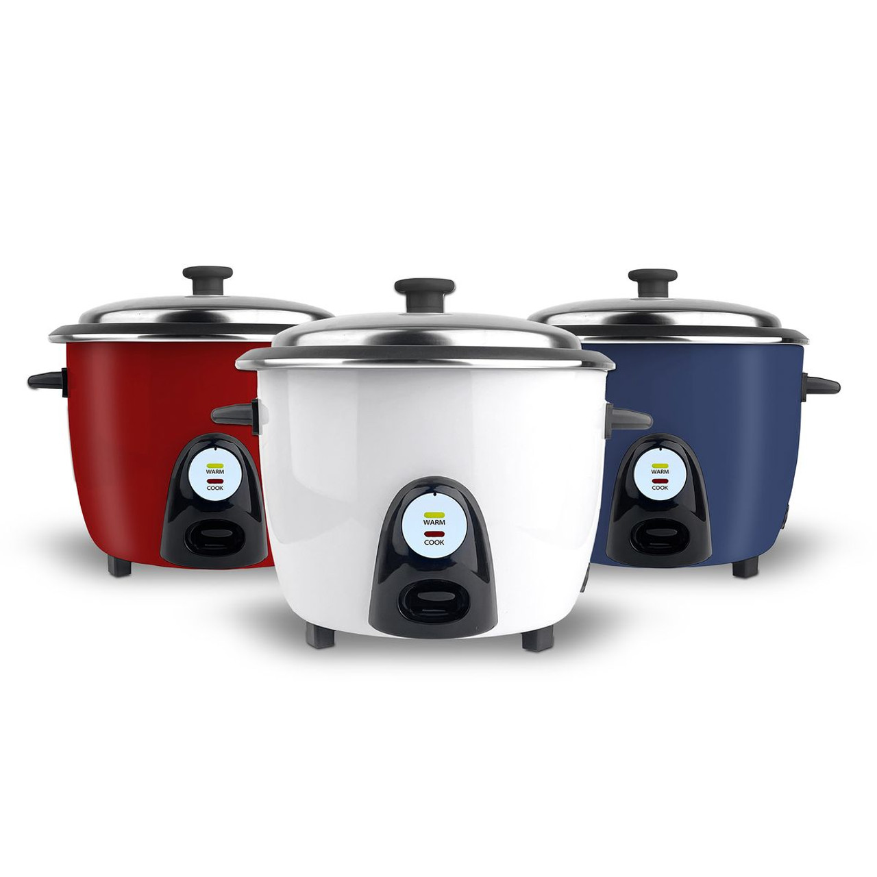 7-Cup Rice Cooker with Measuring Cup product image