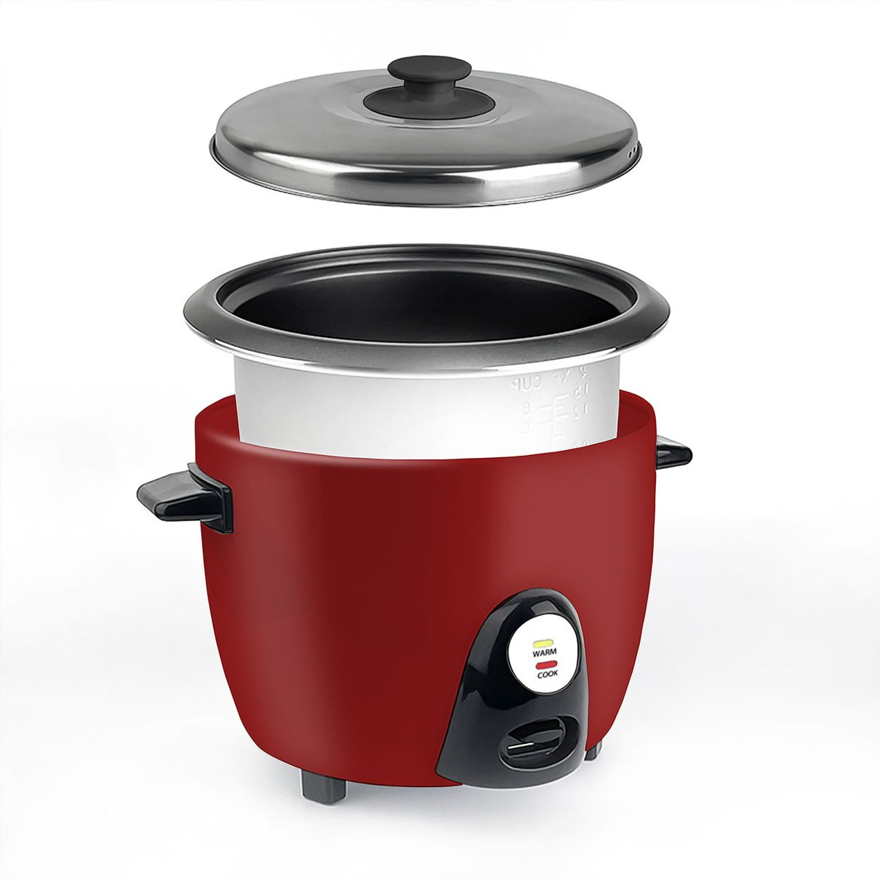 7-Cup Rice Cooker with Measuring Cup product image