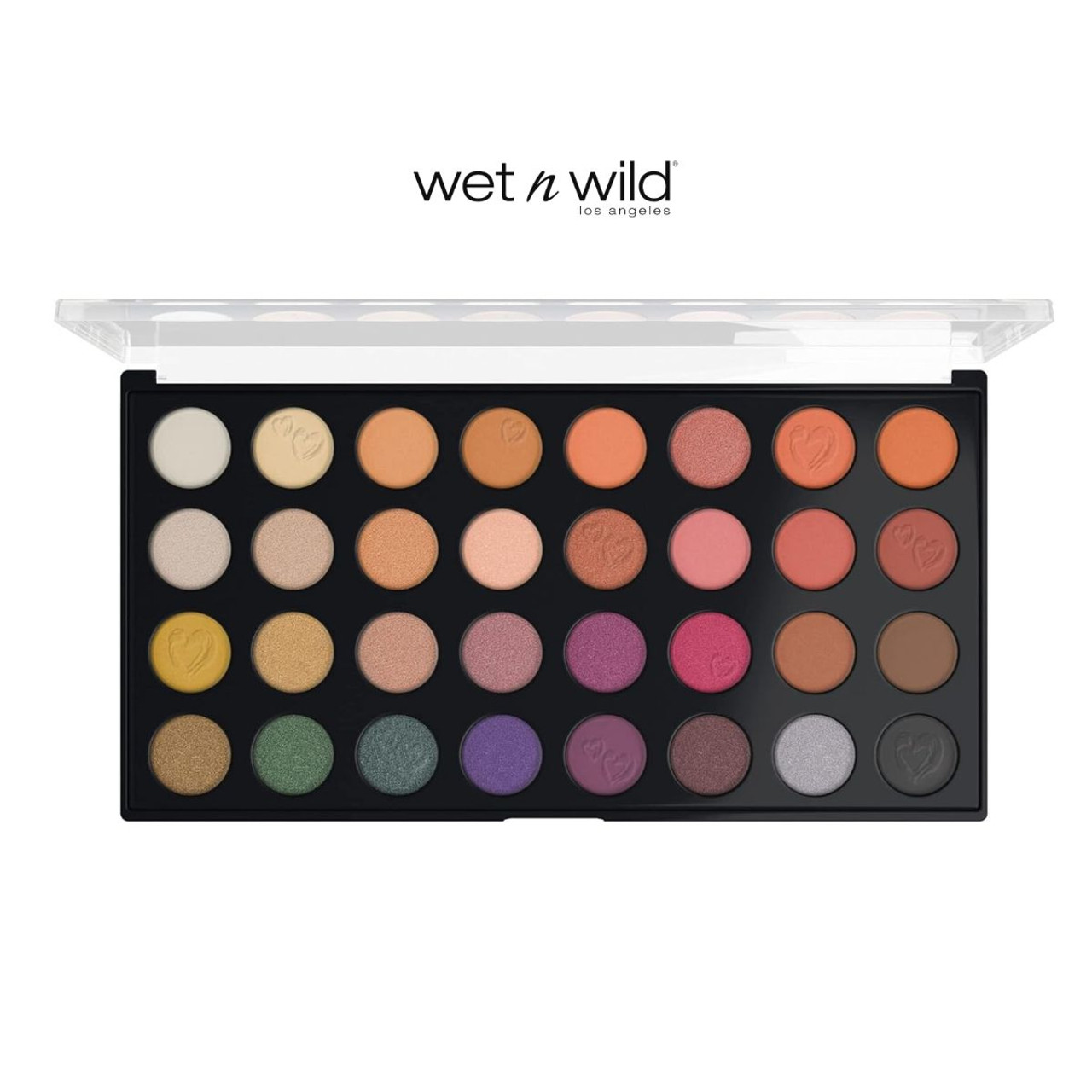 Wet n Wild Artistry Eyeshadow 32-Pan Palette product image
