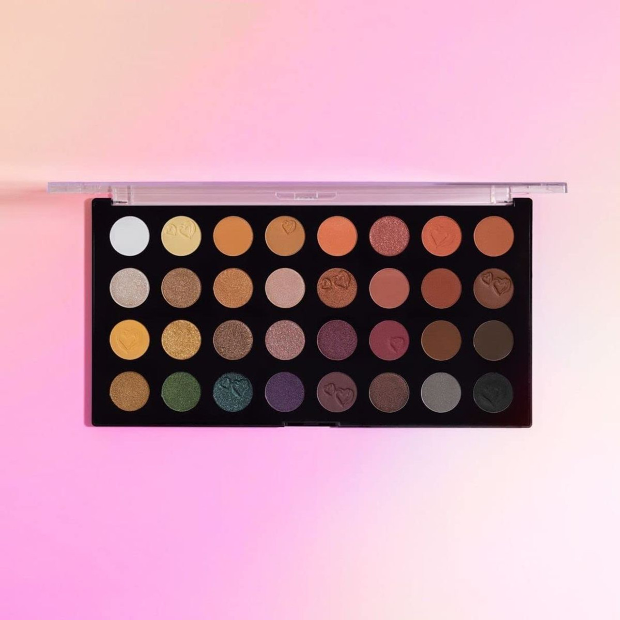 Wet n Wild Artistry Eyeshadow 32-Pan Palette product image