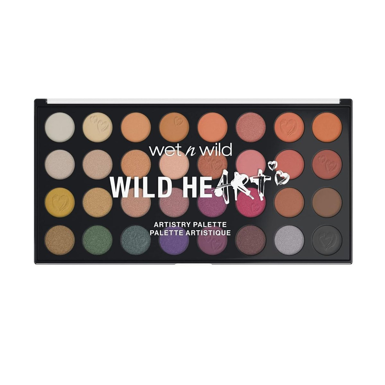 Wet n Wild Artistry Eyeshadow 32-Pan Palette product image