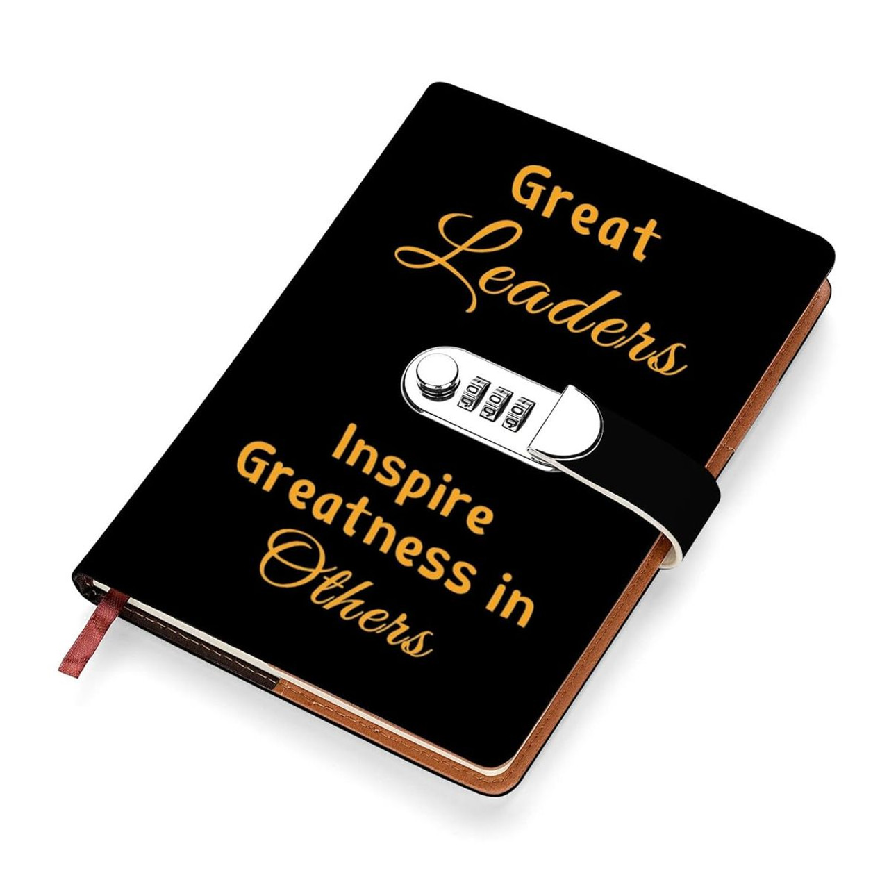 Inspirational Locking Journal product image