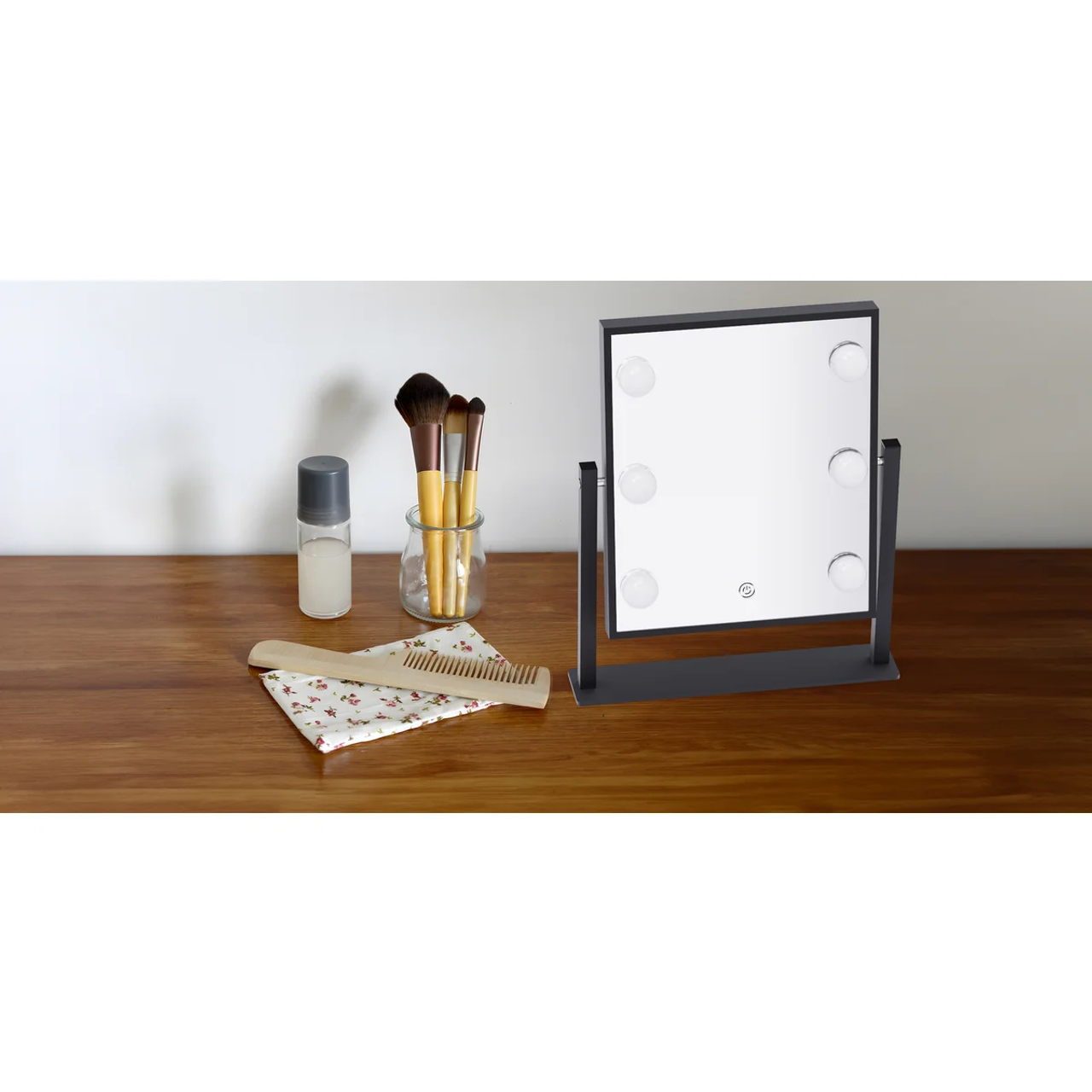 Hollywood Vanity Mirror with LED Lights product image