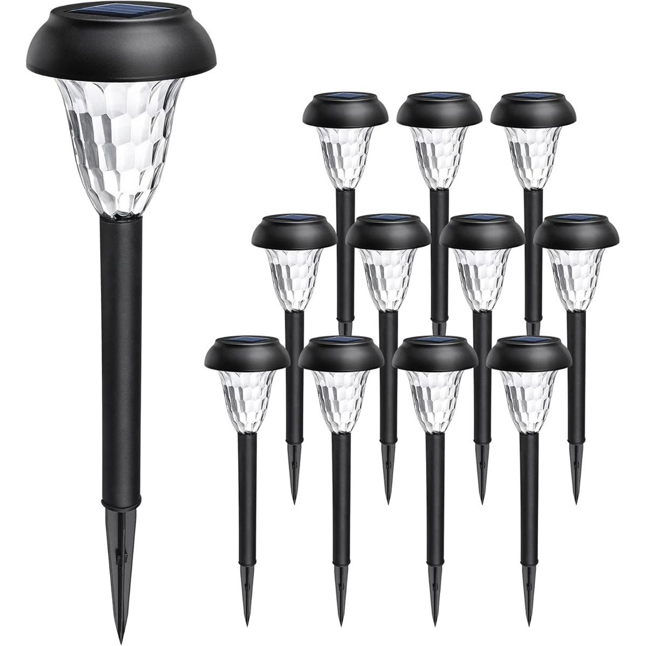 Solar Pathway Light (12-Pack) product image