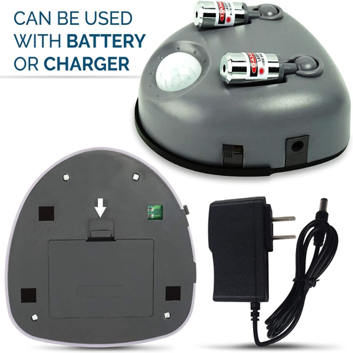 Zone Tech® Parking Assist Laser Guide (1- Or 2-Pack) product image