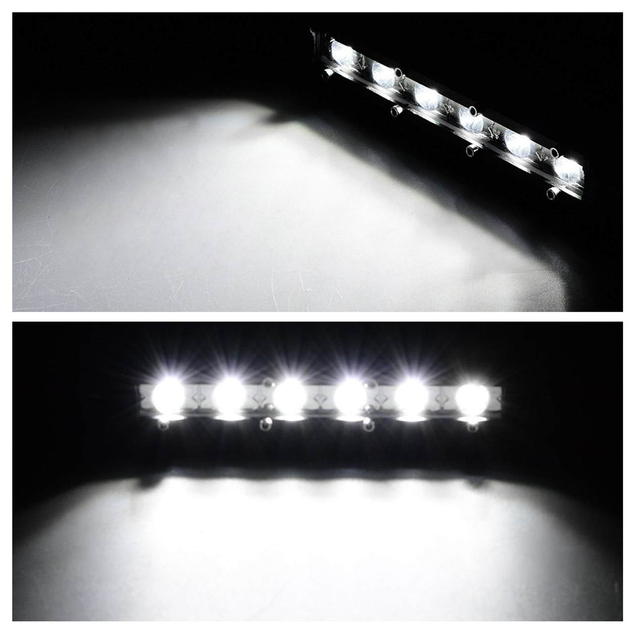 iMounTEK® 7-Inch Powerful 18W 3,000-Lumen LED Light Bar product image