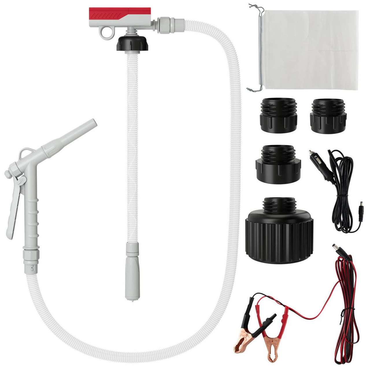 Fuel Transfer Pump with Hand Trigger Nozzle product image