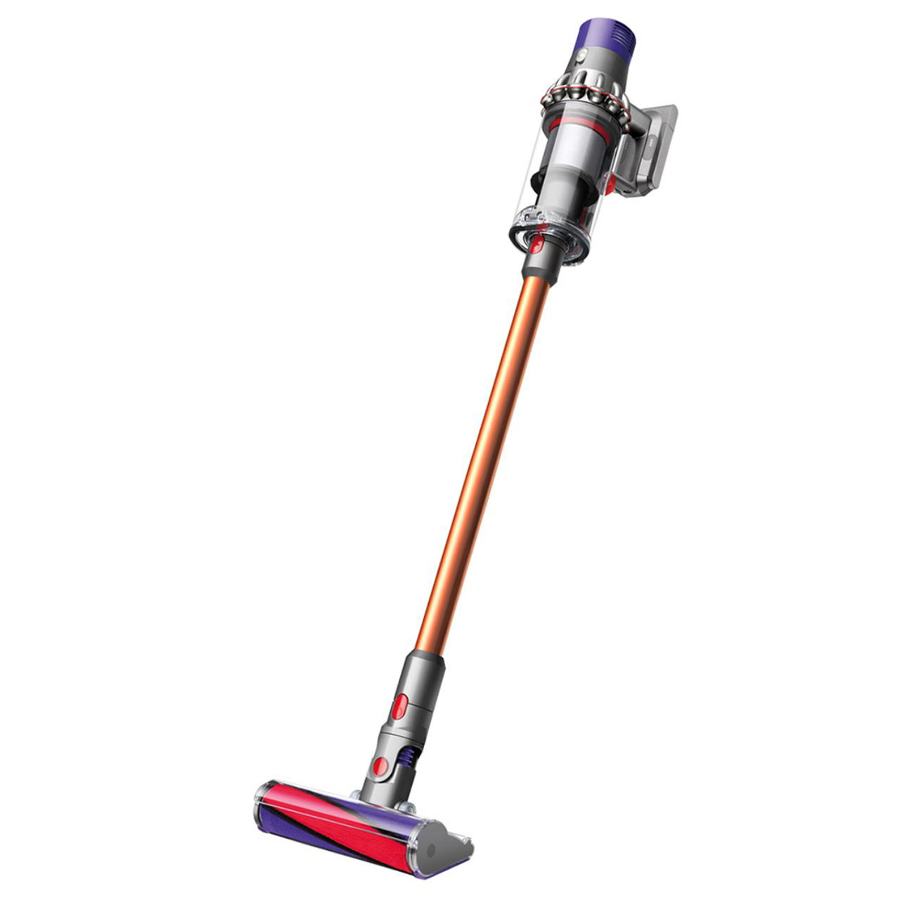 Dyson V10 Cordless Stick Vacuum Cleaner with 6 Attachments  product image Dyson V10 Cordless Stick Vacuum Cleaner with 6 Attachments  product image