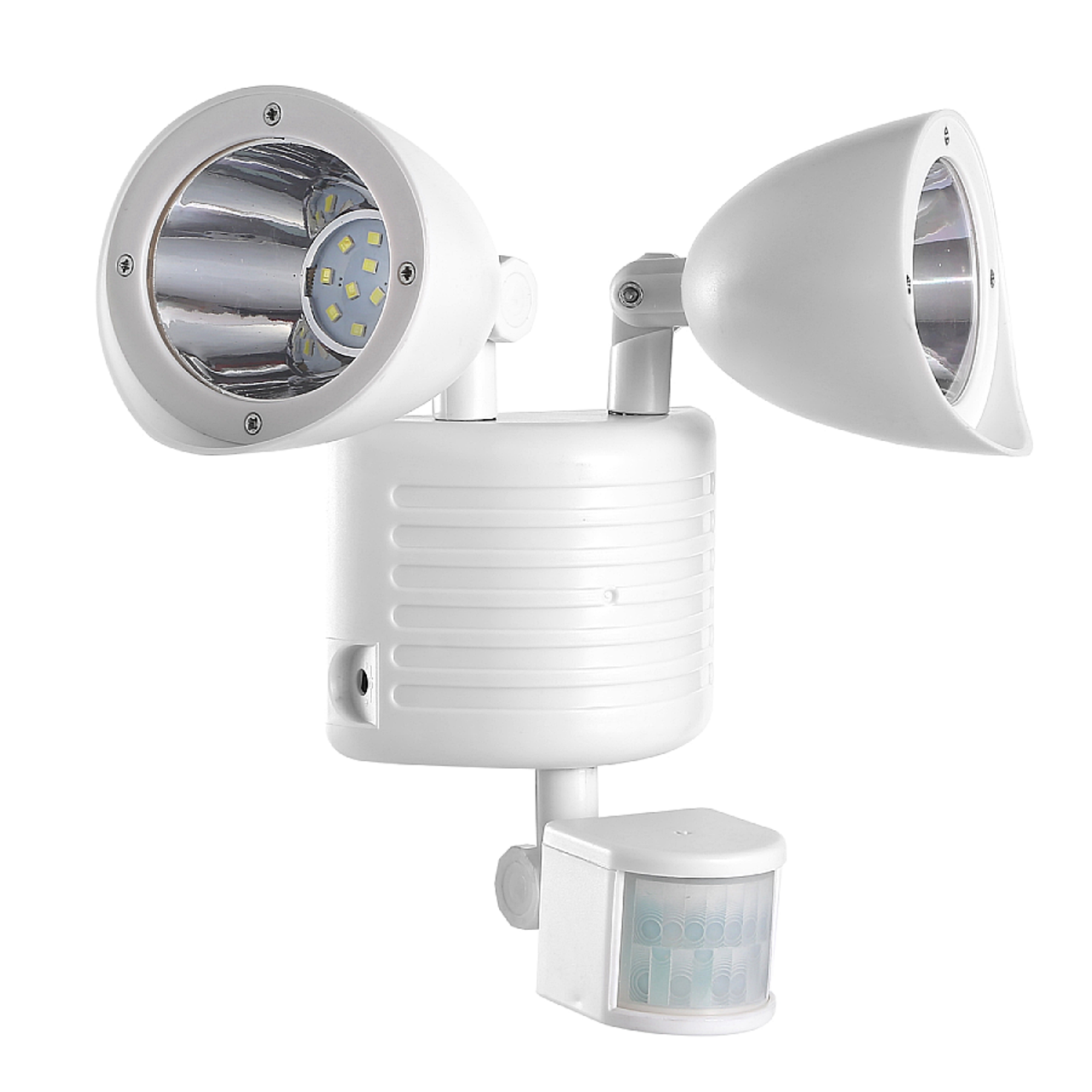 360° Dual Motion Sensor Solar Power LED Security Light by Solarek® product image