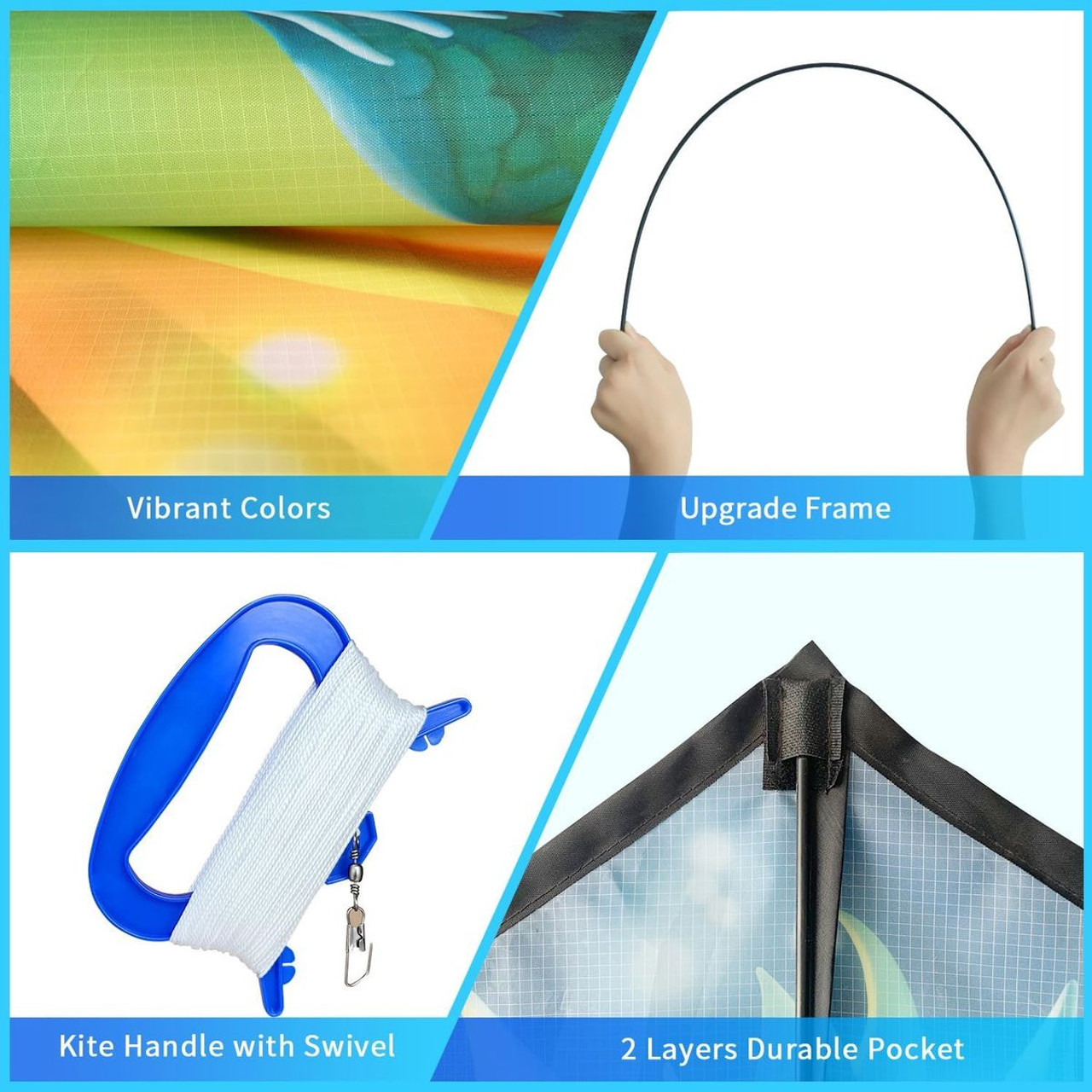 Dragon Kite for Kids  product image