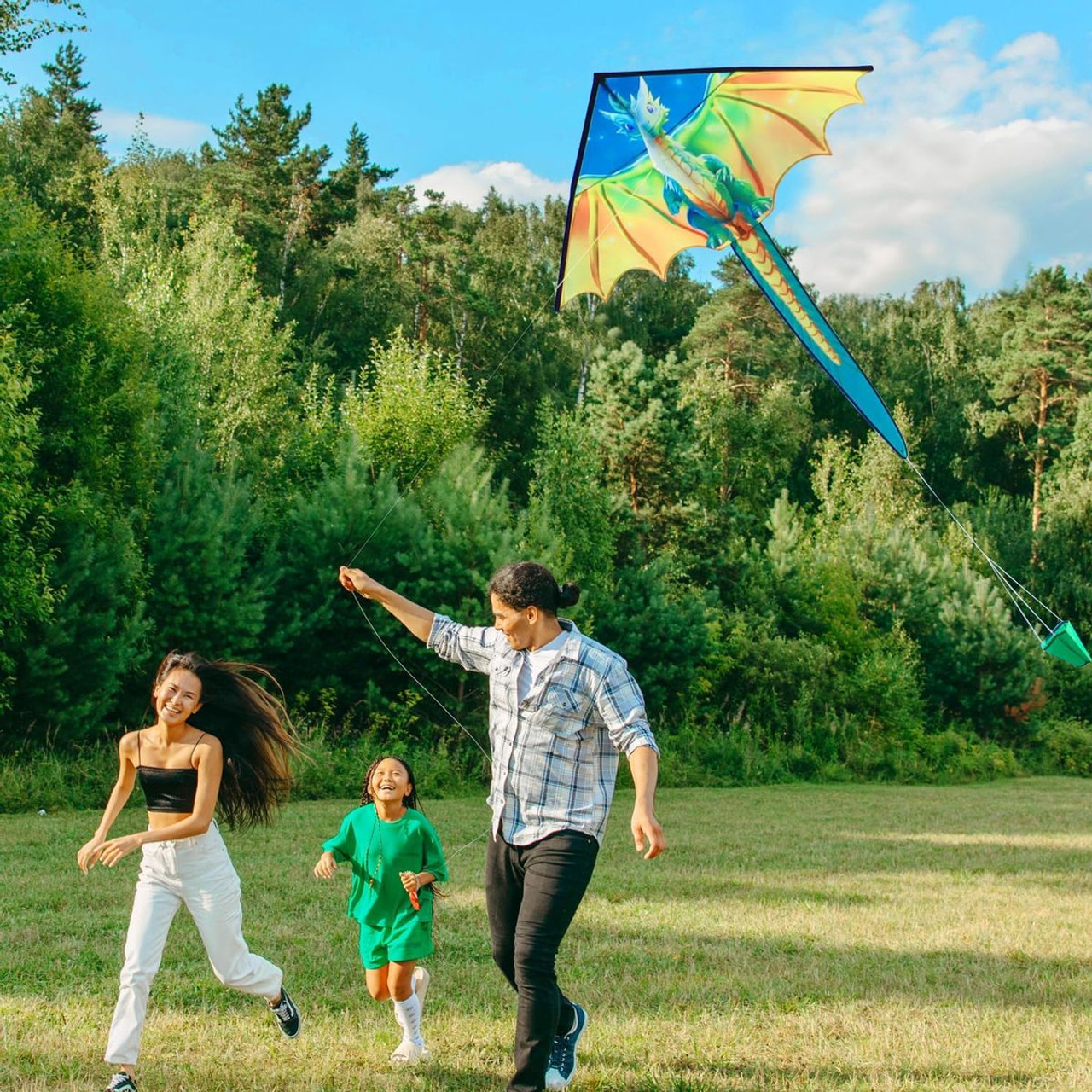 Dragon Kite for Kids  product image