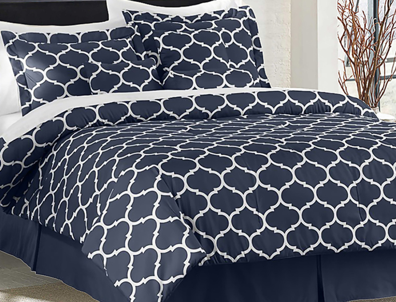 Trellis 7-piece Comforter Set product image