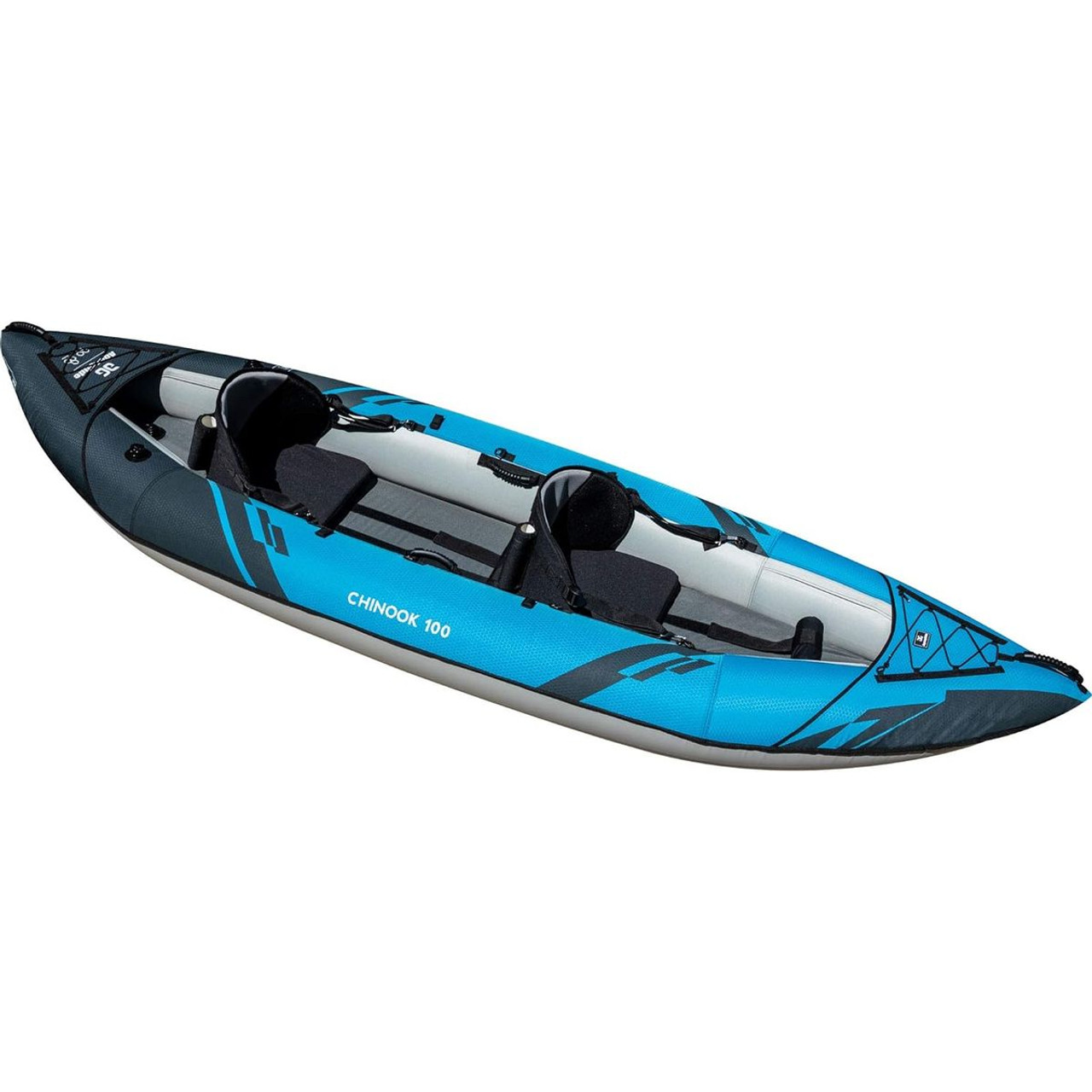 Chinook 100 Inflatable 10-foot Kayak Kit product image