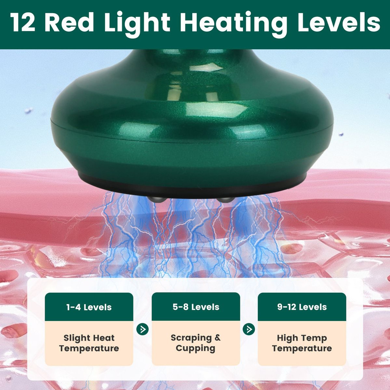Handheld Anti-Cellulite Massager product image