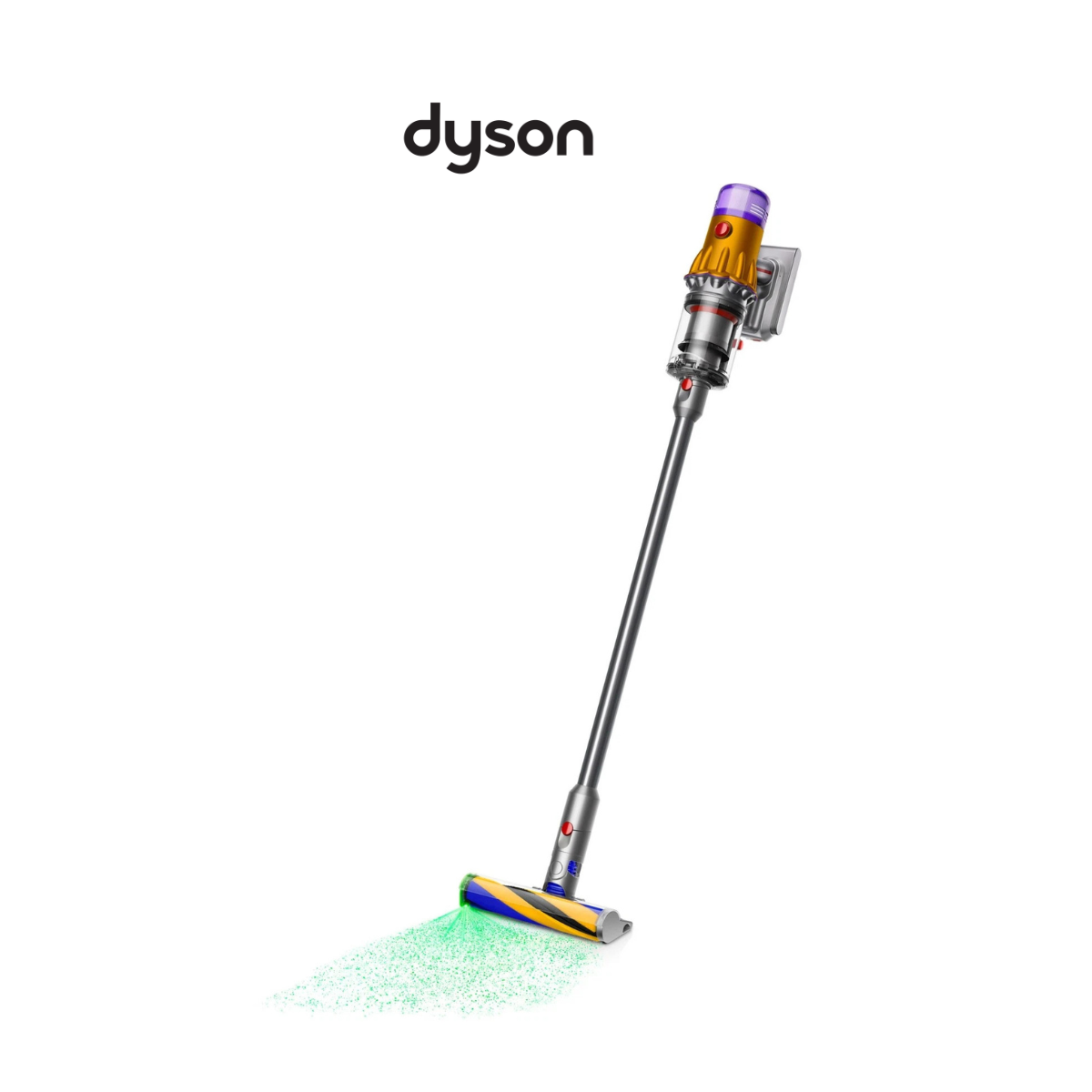 Dyson V12 Detect Slim Absolute Cordless Handheld Vacuum Cleaner product image