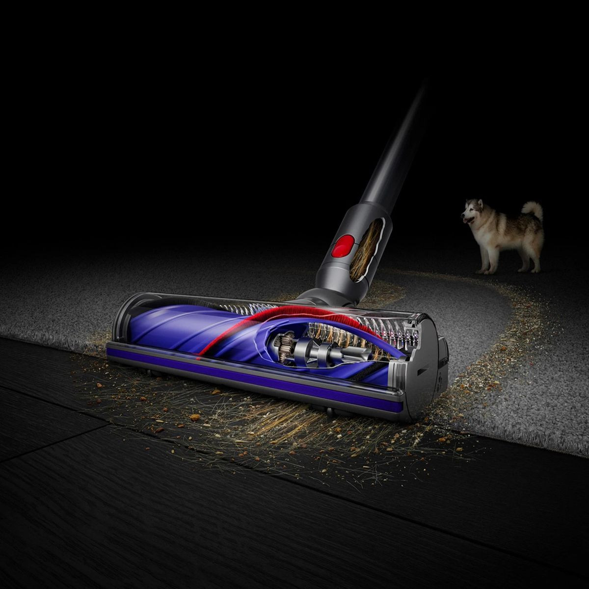 Dyson V12 Detect Slim Absolute Cordless Handheld Vacuum Cleaner product image