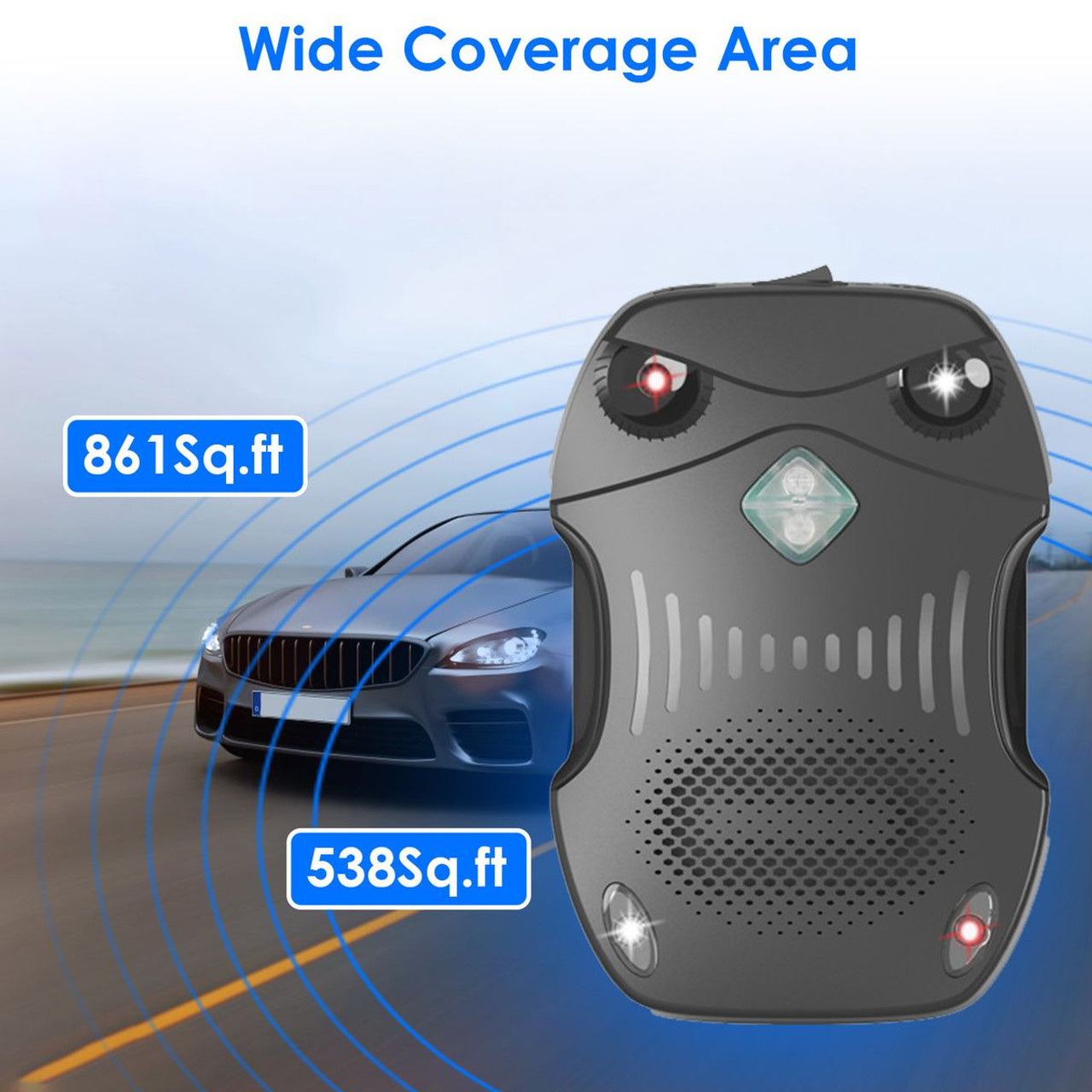 Under Hood Rodent Repeller (2-Pack) product image