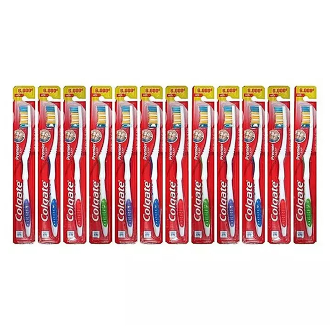 Colgate Premier Extra Clean Toothbrush (24-Pack) product image