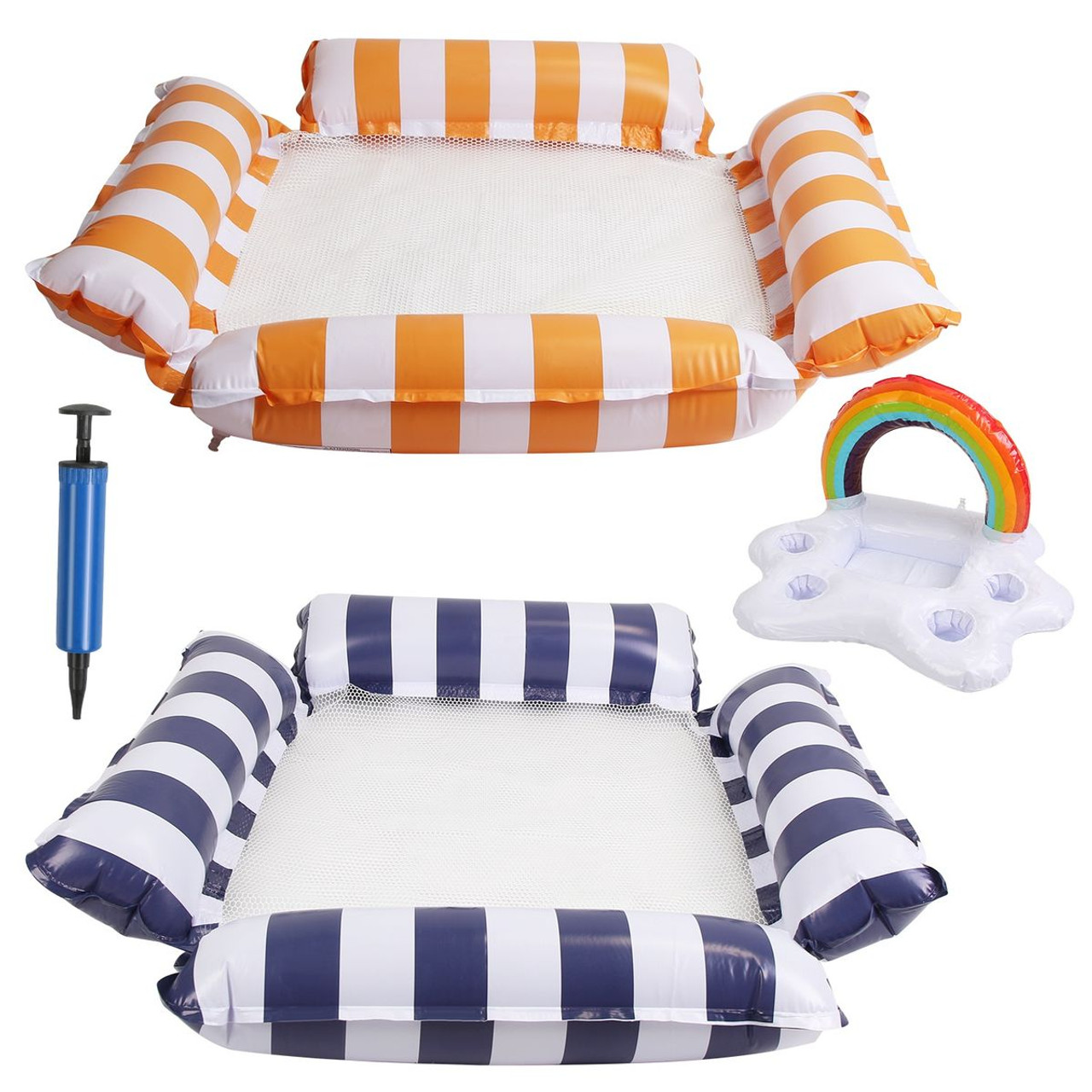 CoolWorld Pool Floats (Set of 3) product image