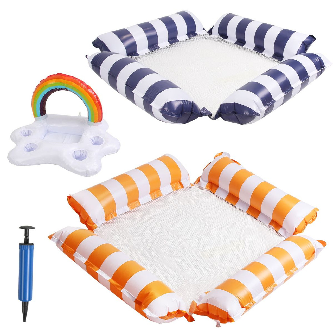 CoolWorld Pool Floats (Set of 3) product image