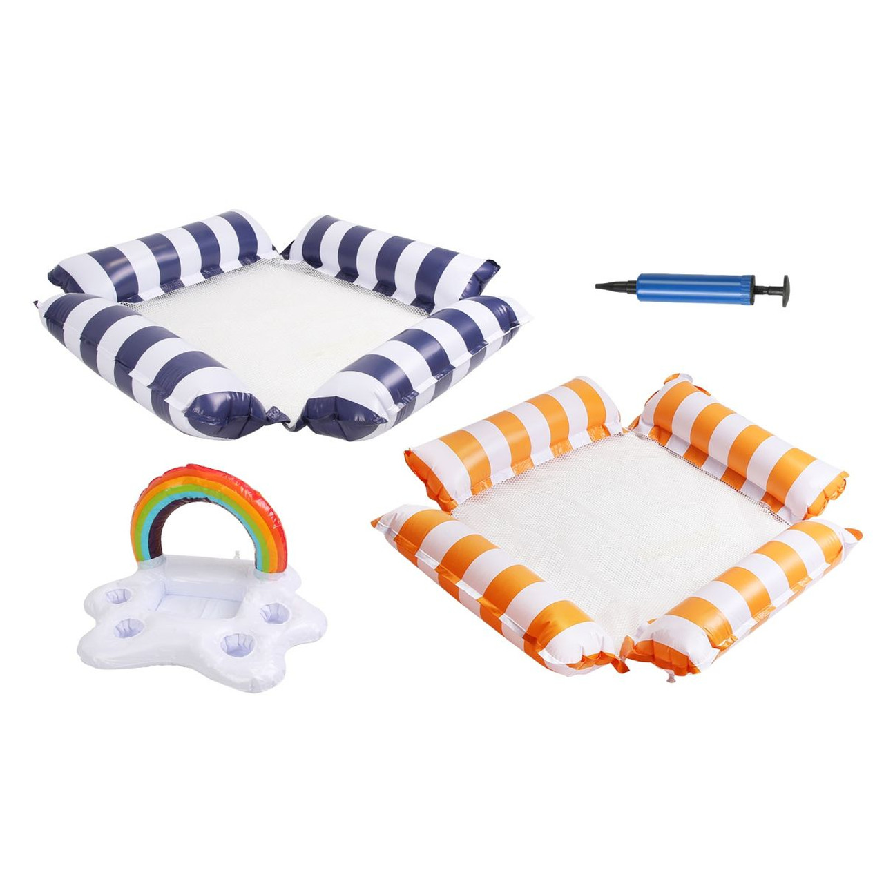 CoolWorld Pool Floats (Set of 3) product image