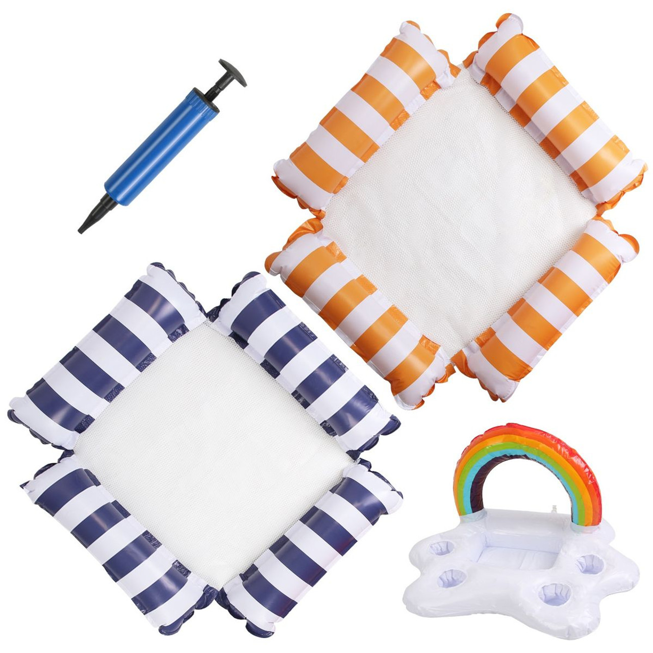 CoolWorld Pool Floats (Set of 3) product image