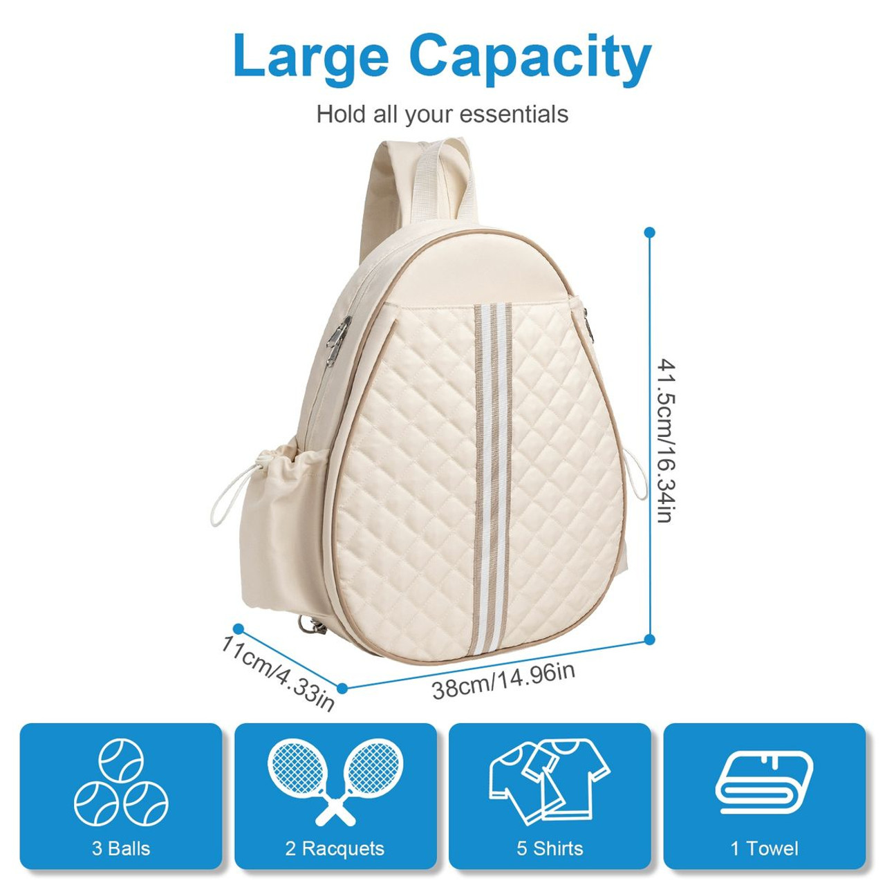 Pickleball Sling Bag product image