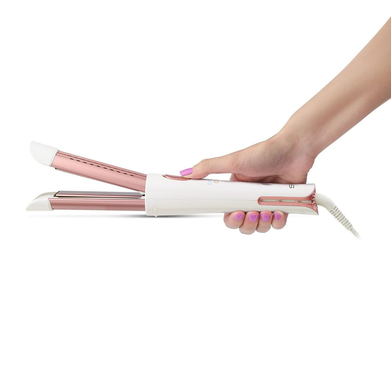 StyleCraft Breezy Curl 2-in1 Cool Air Hair Styler product image