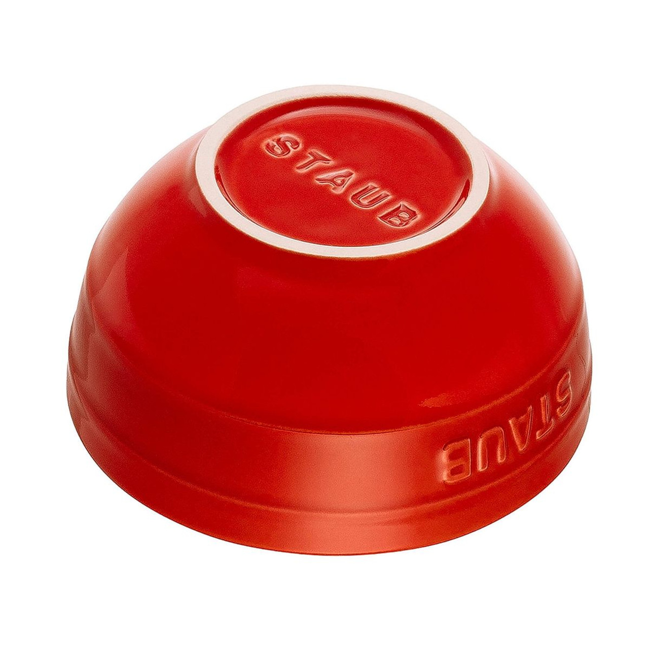 STAUB 4.75" Cherry Ceramic Bowl product image