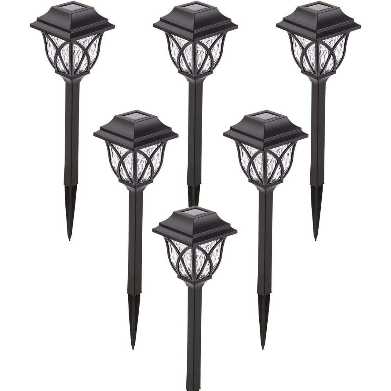 Laurel Canyon Solar Path Light (6-Pack) product image