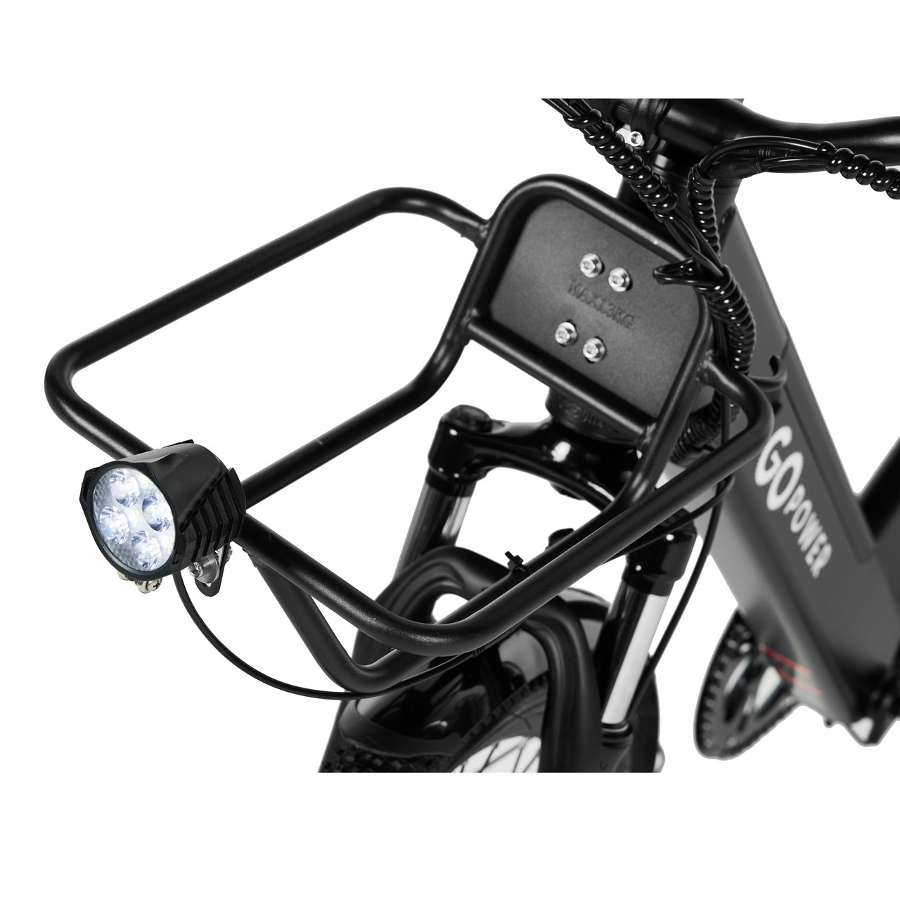 GoPowerBike™ GoVelo Electric Bike product image
