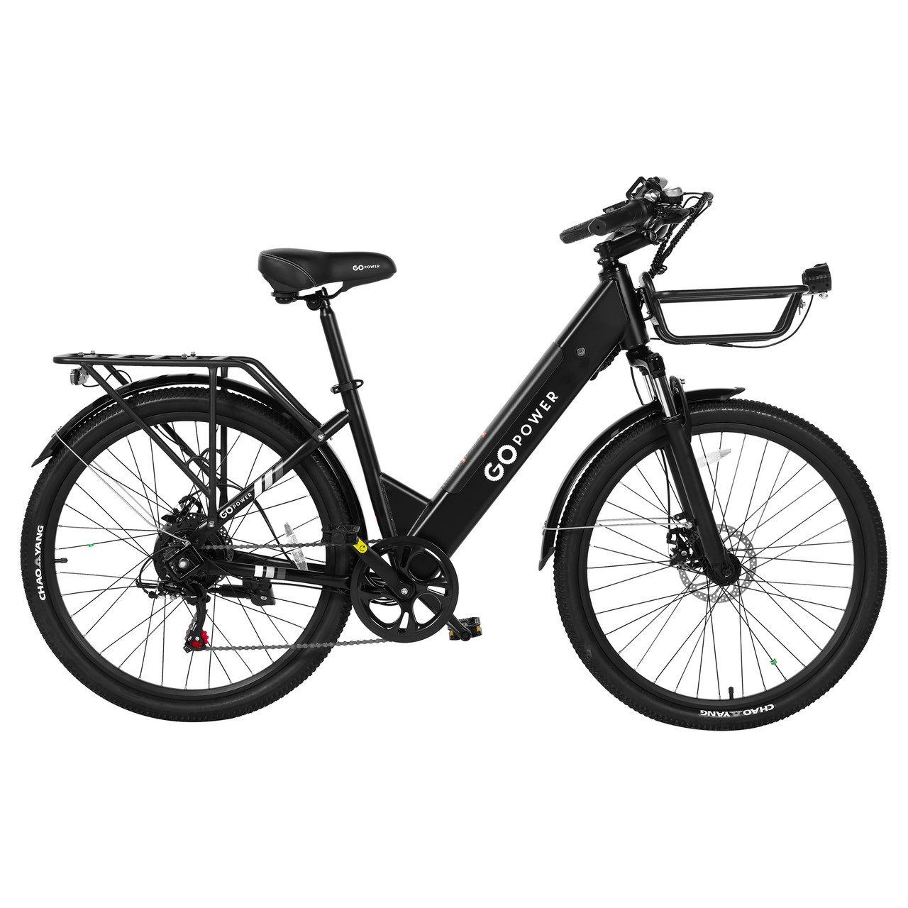 GoPowerBike™ GoVelo Electric Bike product image