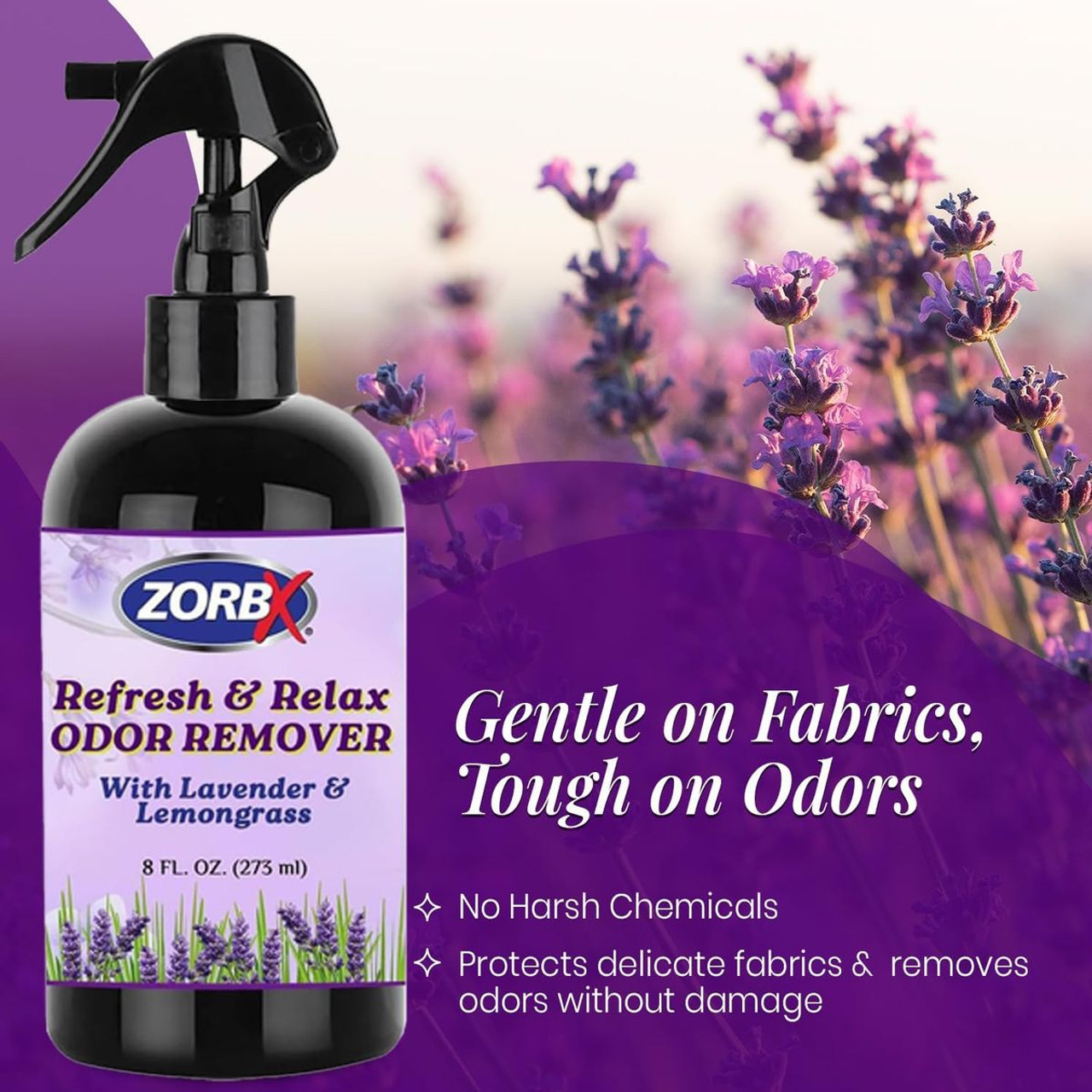 Refresh & Relax Odor Remover Spray product image