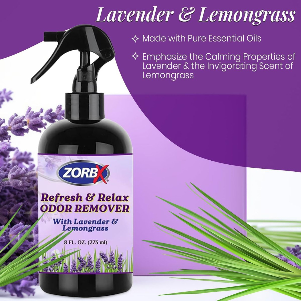 Refresh & Relax Odor Remover Spray product image