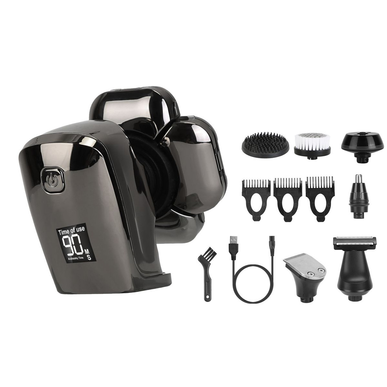 6-in-1 Shaver for Beard, Head, and Body product image