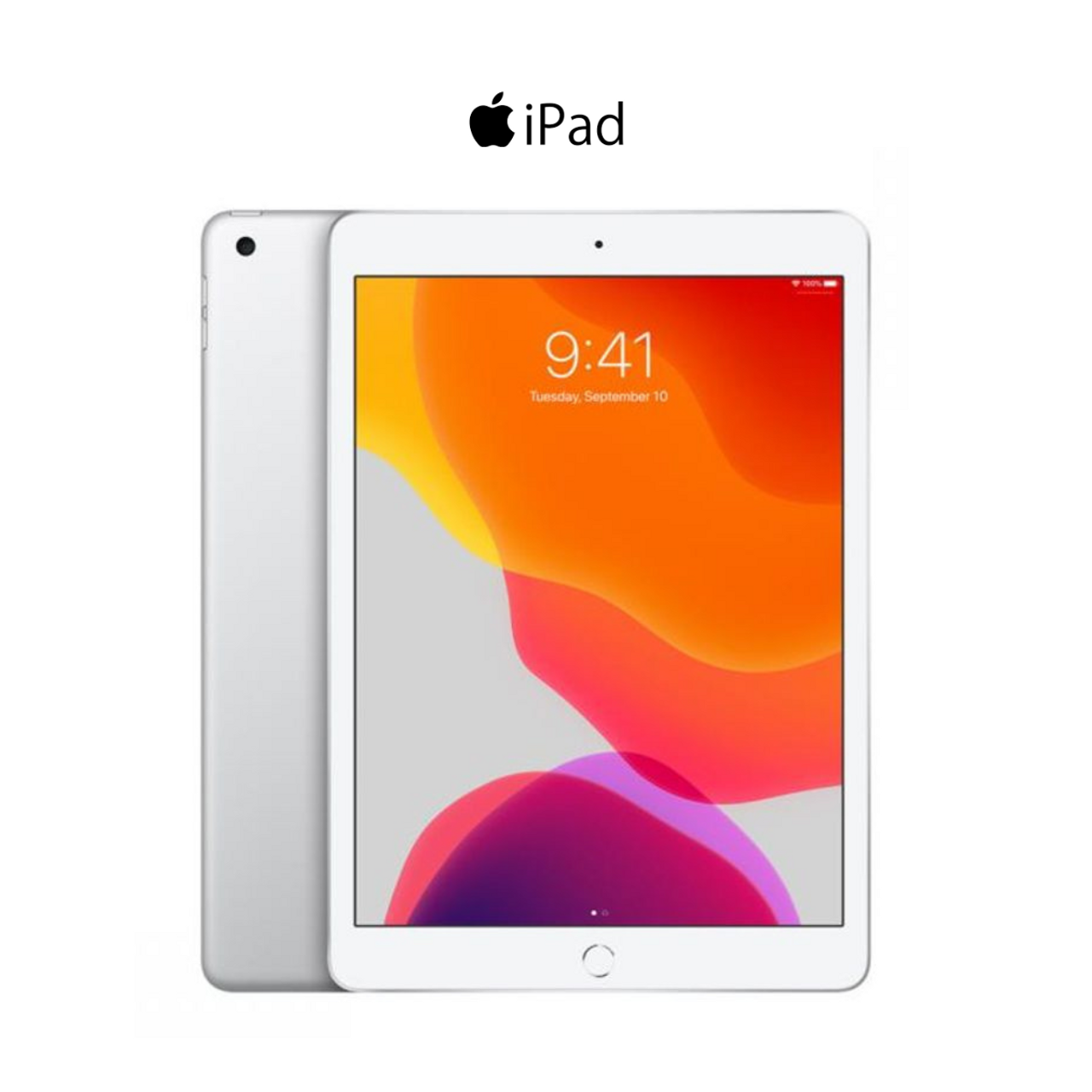 10.2" Apple iPad 7th Gen (2019) 32GB, WiFi- Only product image