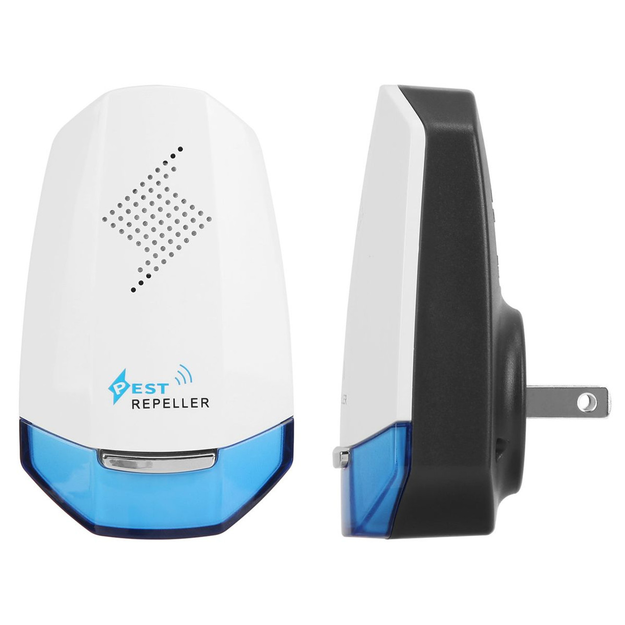 Ultrasonic Pest Repeller (2-Pack) product image