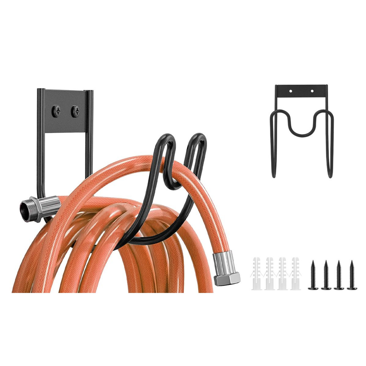 NewHome Garden Hose Holder (2-Pack) product image