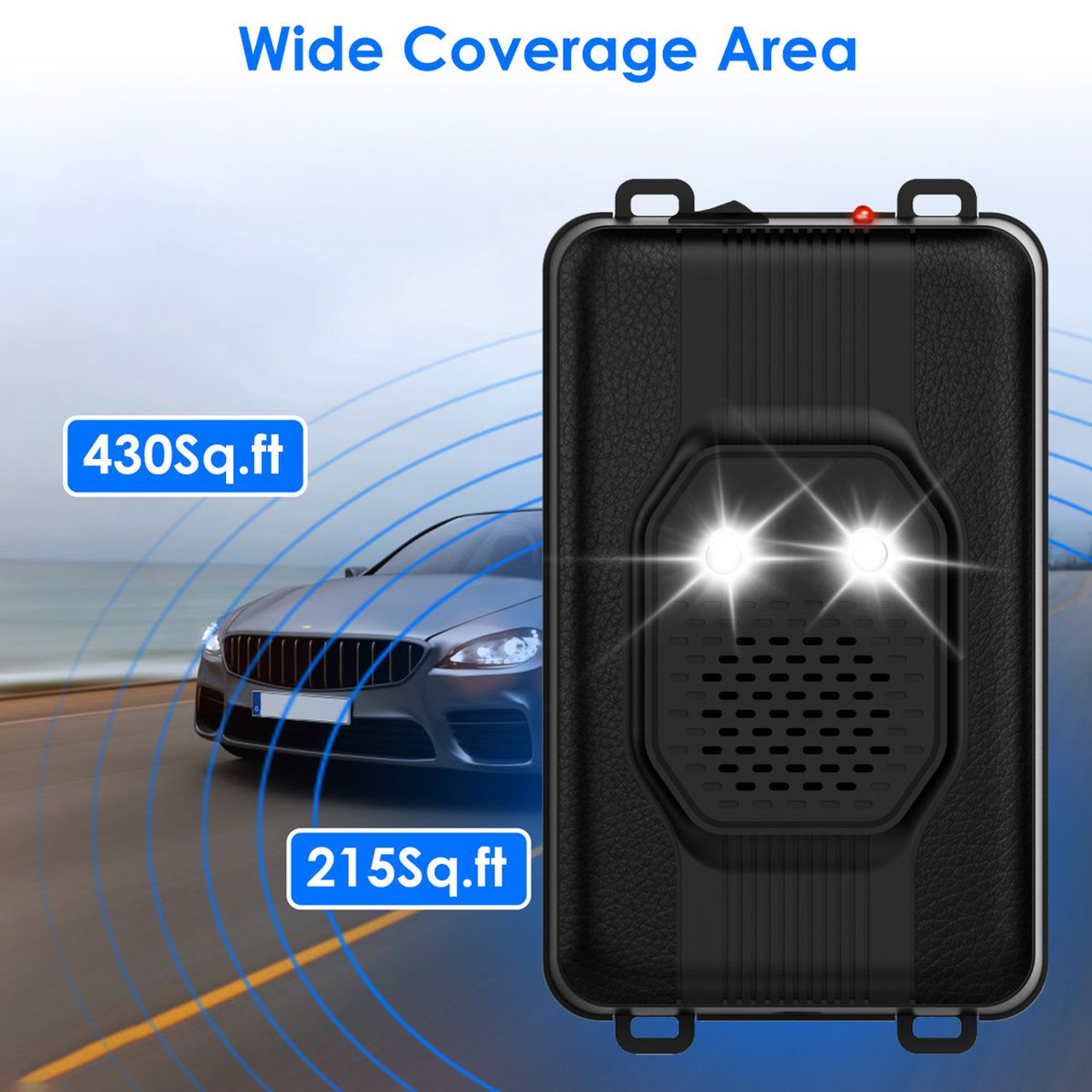 iMounTEK Under Hood Rodent Repeller (2-Pack) product image