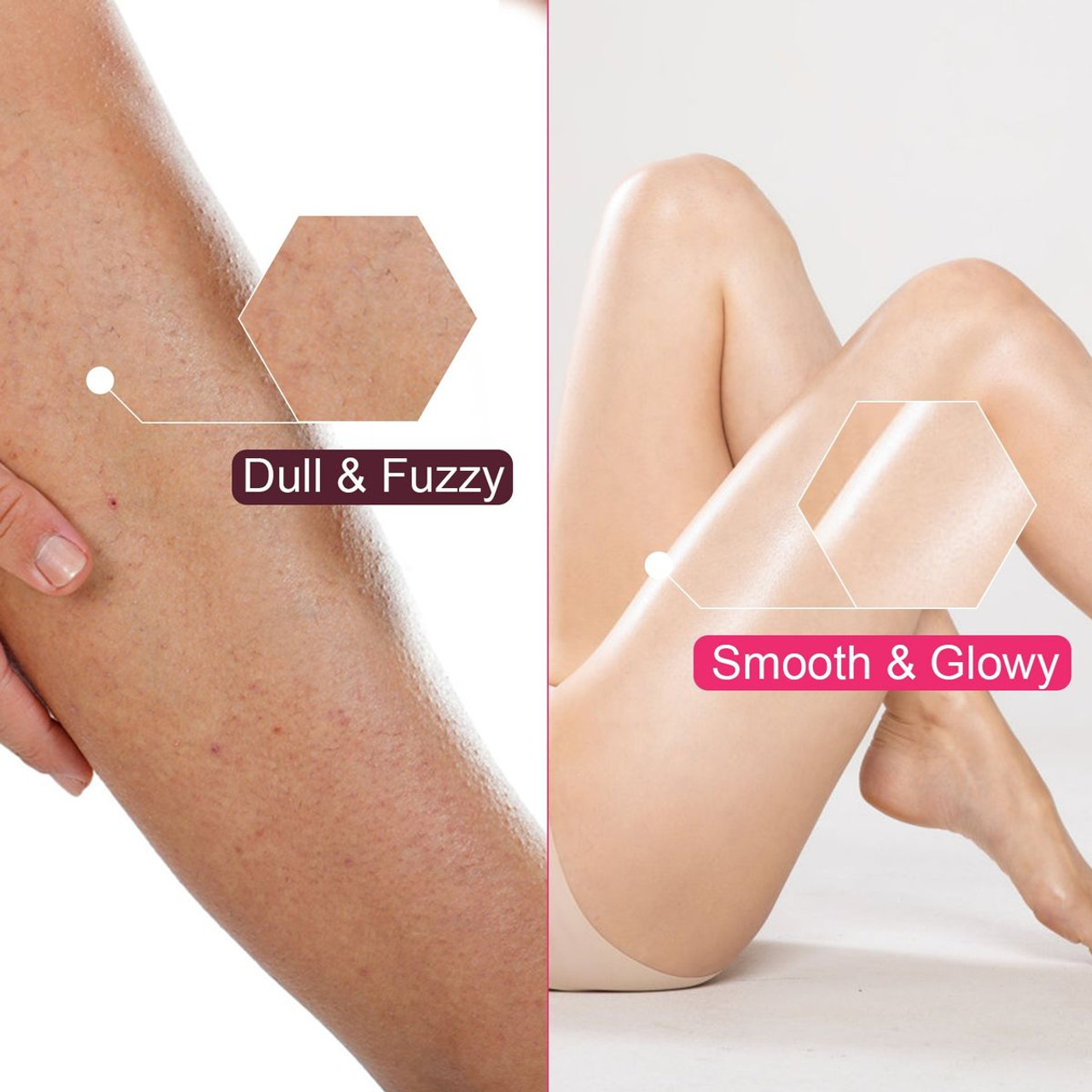 Laromni 5-in-1 Women's Electric Shaver  product image
