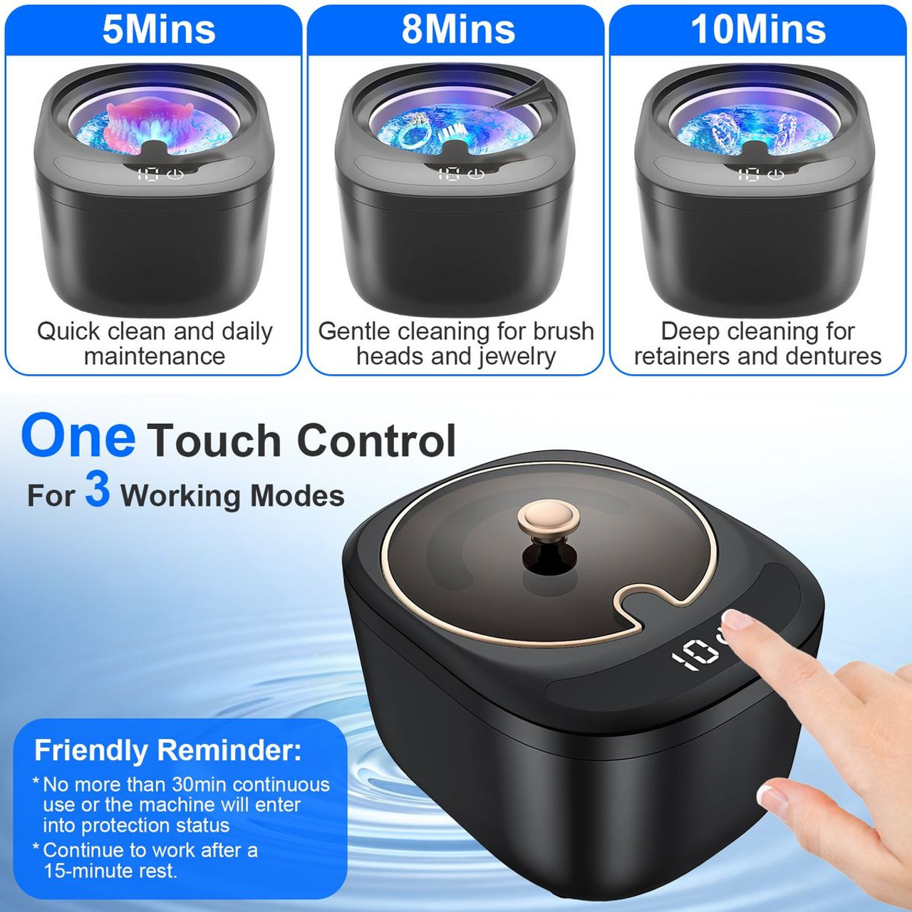 Sonic Dental Cleaning Machine product image