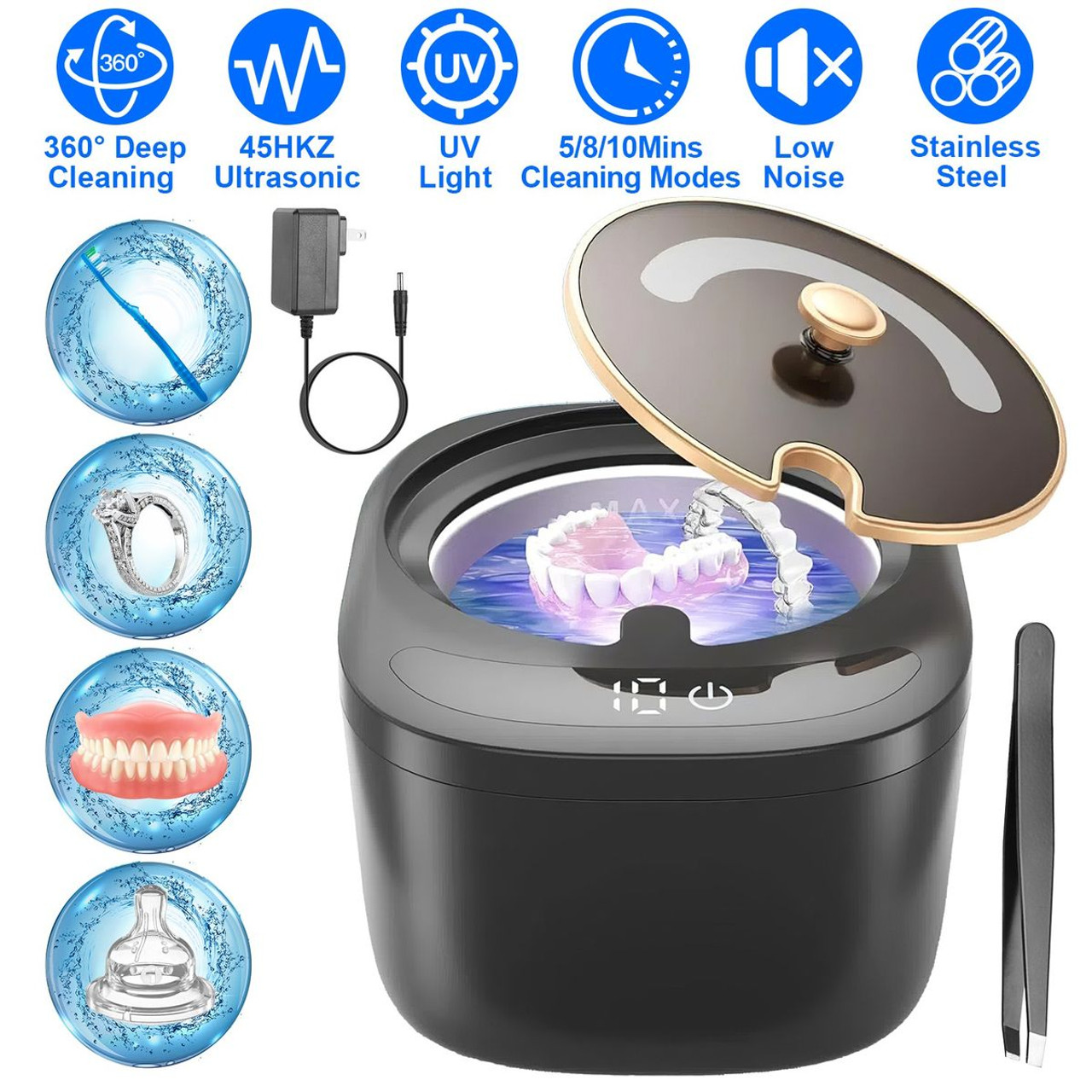 Sonic Dental Cleaning Machine product image
