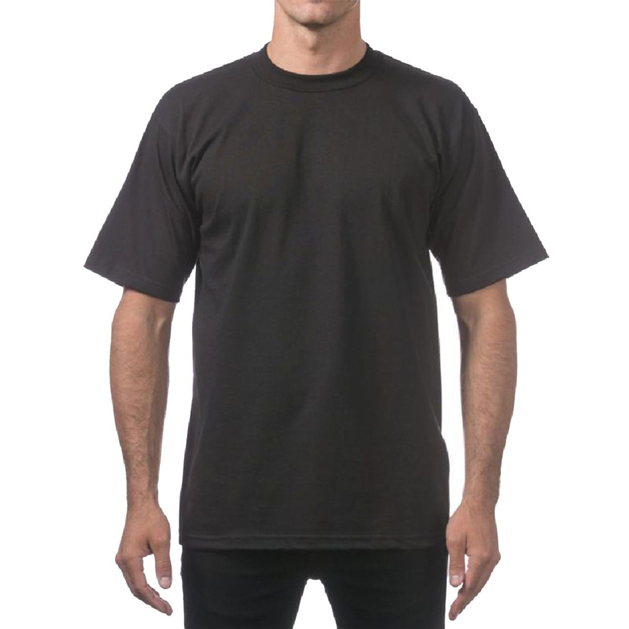 Premium Cotton Crew Tees for Men (6- or 12-Pack) product image