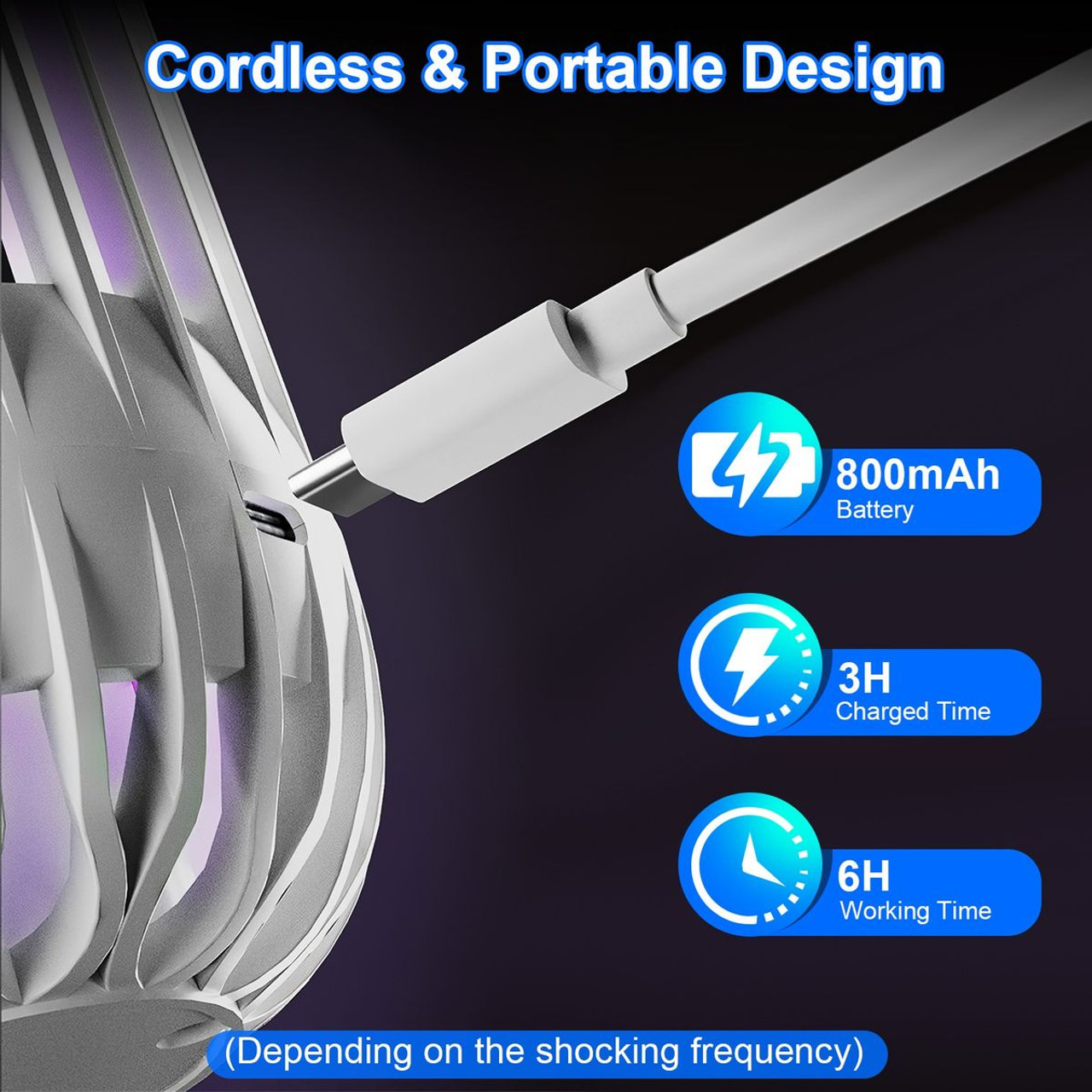 Electric Mosquito Zapper product image