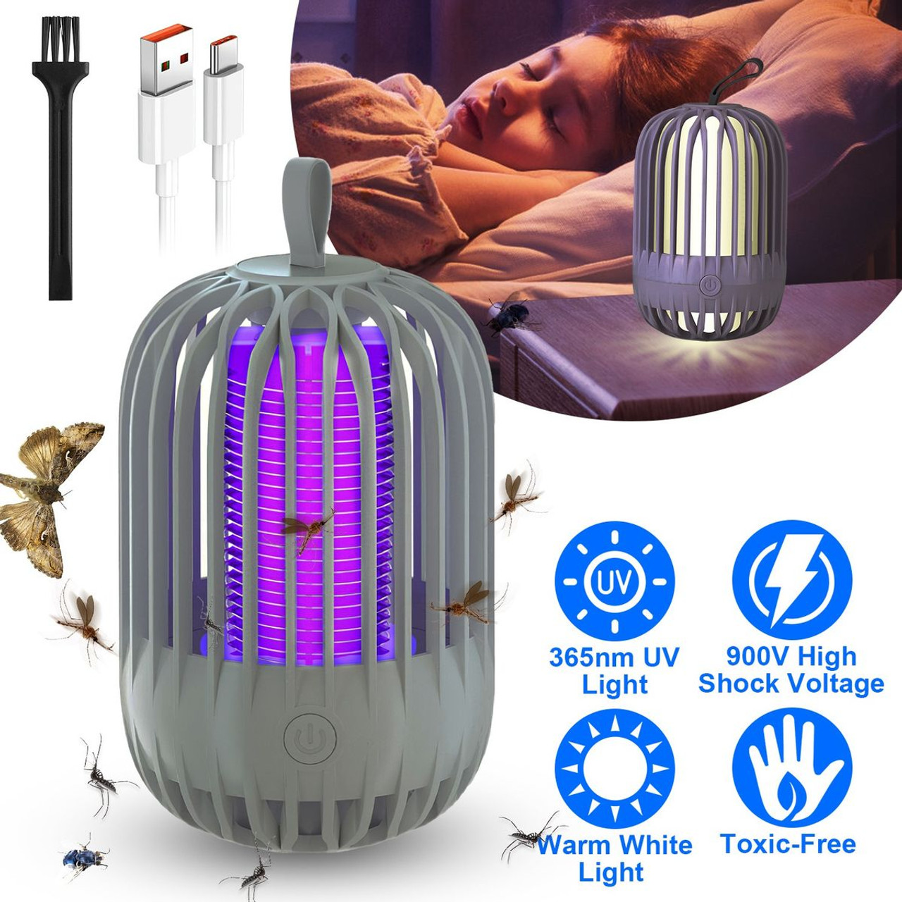 Electric Mosquito Zapper product image