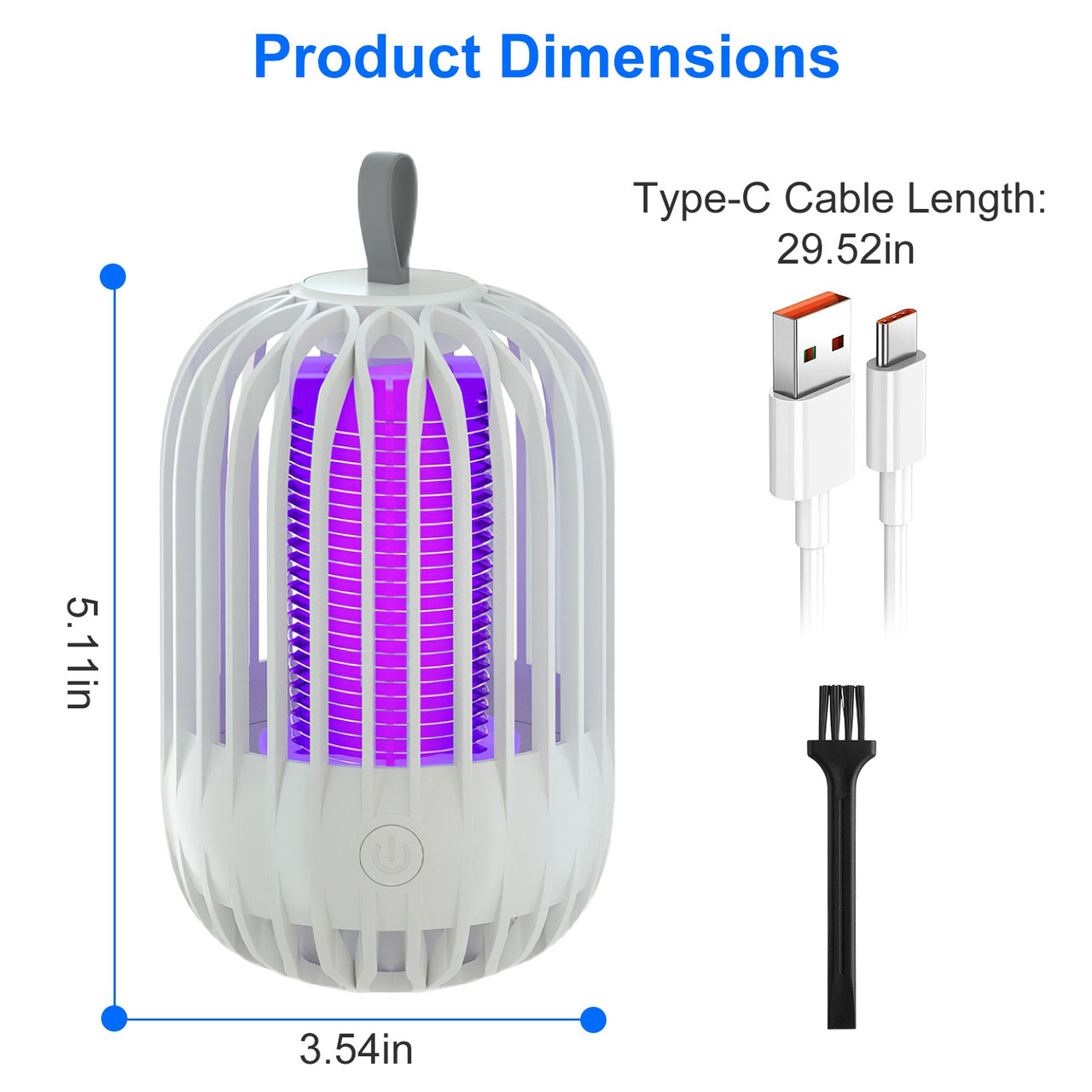 Electric Mosquito Zapper product image